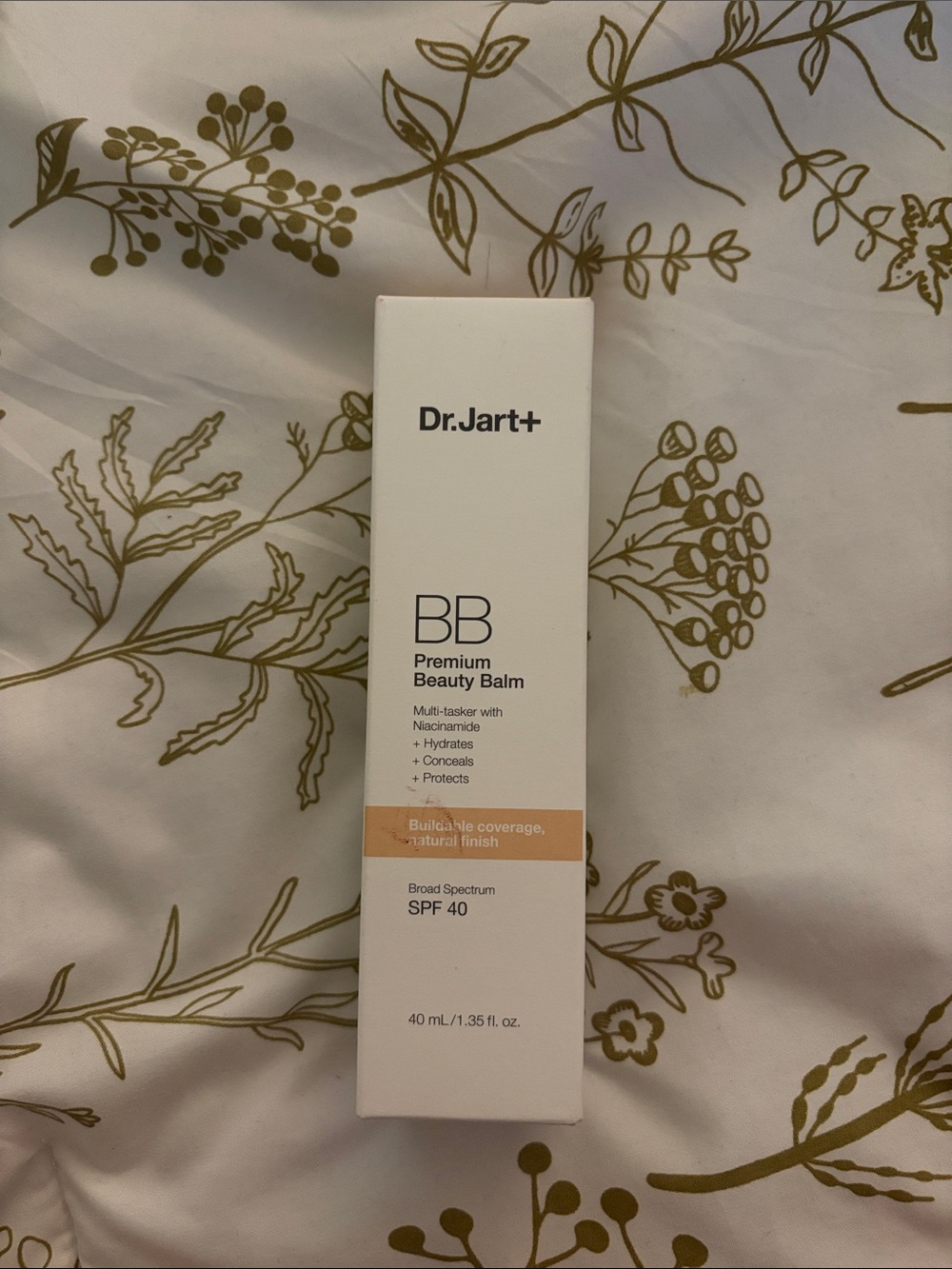 Dr. Jart+ BB Premium Beauty Balm SPF 40 — Fair-Light
